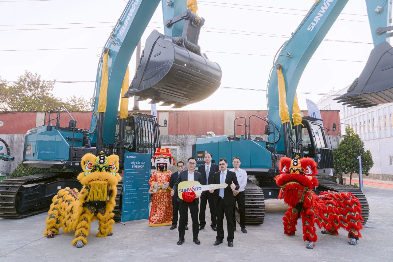 打造新标杆！皇家国际智能越南保险中心开业典礼暨客户答谢会圆满进行