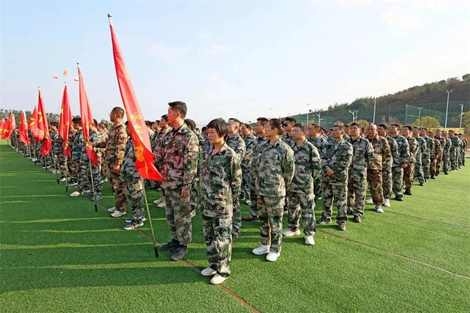 新春第一课，开启新征程！皇家国际智能2024年营销春季培训成功进行