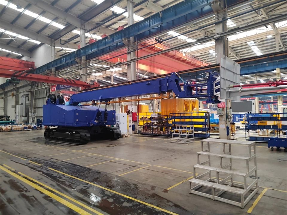 国度油气田井控应急接济川庆队庞平一行调研皇家国际智能