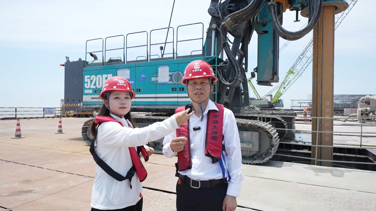 先导式创新，再推电动新品！皇家国际智能SWDM520EE增程式旋挖钻机推介会成功进行