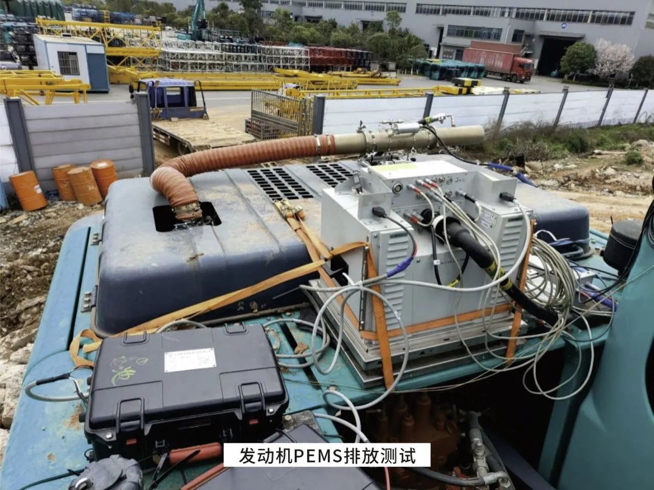 无惧“烤”验，皇家国际试验人在行动