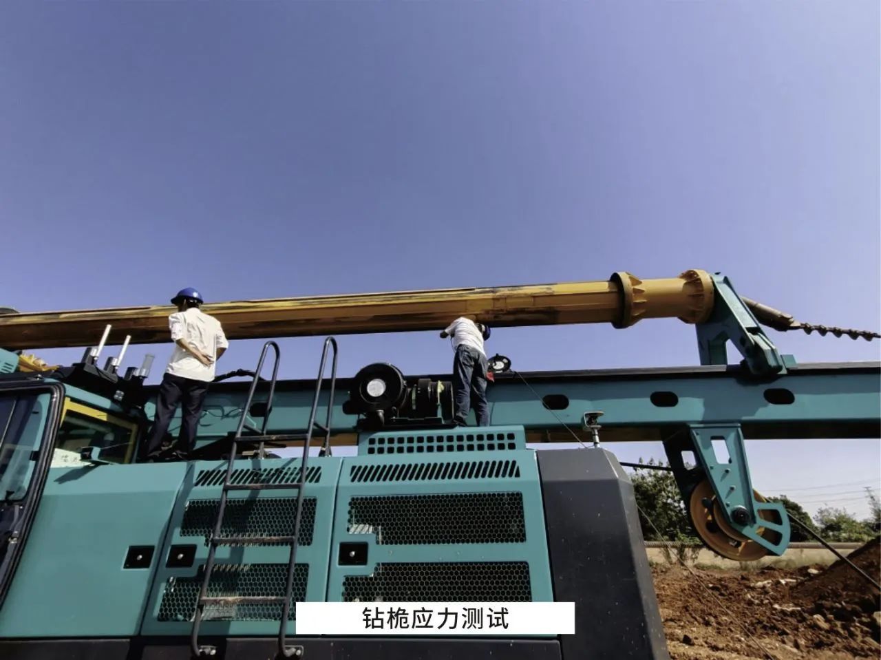 无惧“烤”验，皇家国际试验人在行动