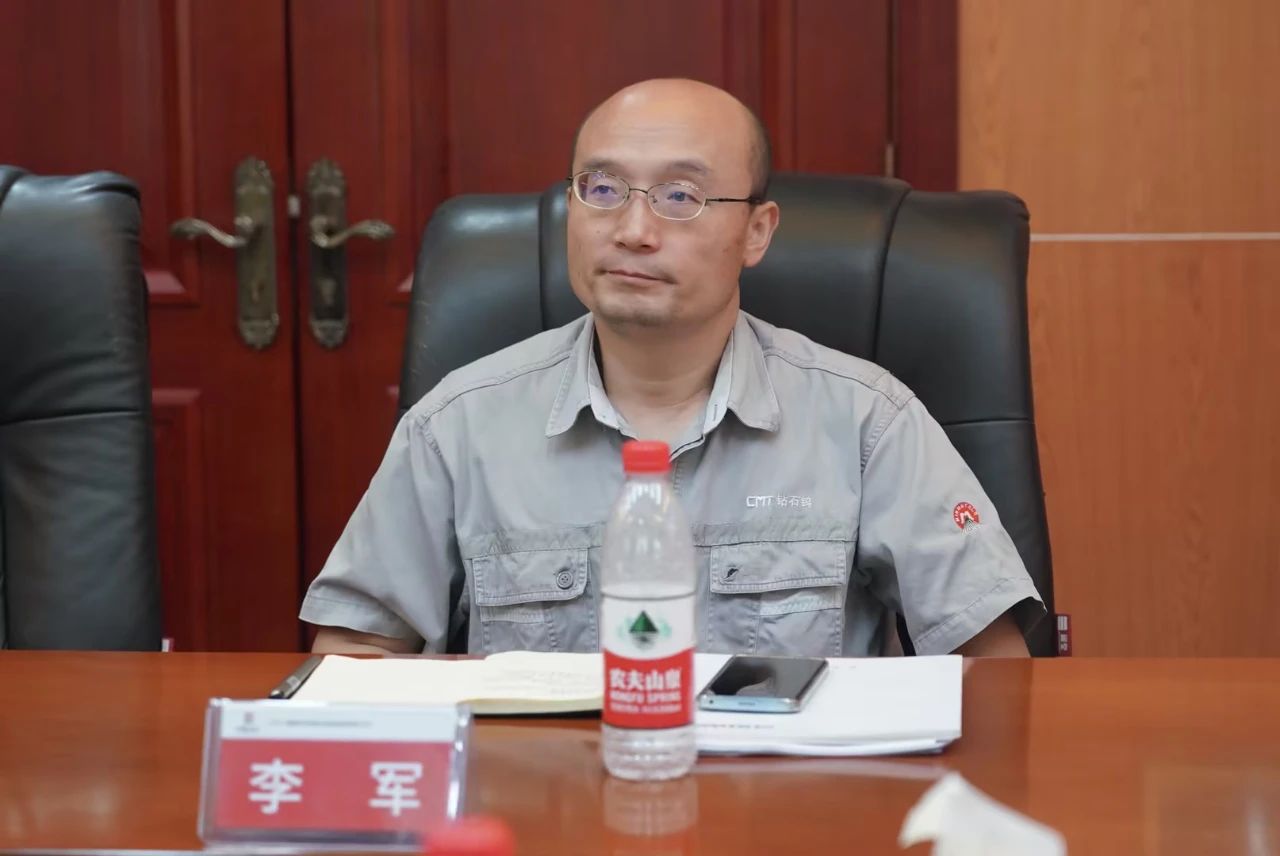 合作共赢，智胜将来！皇家国际智能造访湖南柿竹园有色金属有限责任公司