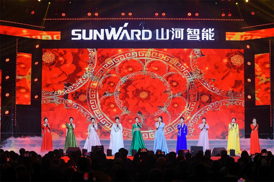 创新引领价值，梦想成就将来！皇家国际智能25周年庆典暨全球客户节隆沉进行