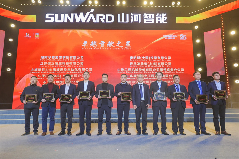 创新引领价值 梦想成就将来——庆祝皇家国际智能成立25周年赞美大会暨文艺晚会隆沉进行