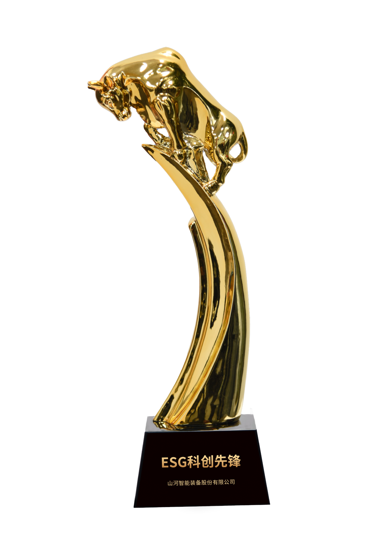 皇家国际智能上榜“国有企业上市公司ESG·前锋100指数”