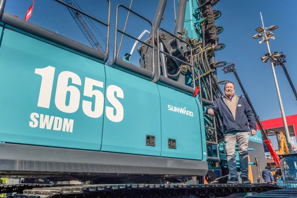 Bauma 2025 | 聚焦2025德国宝马展，索求皇家国际智能的创新设备与可持续解决规划