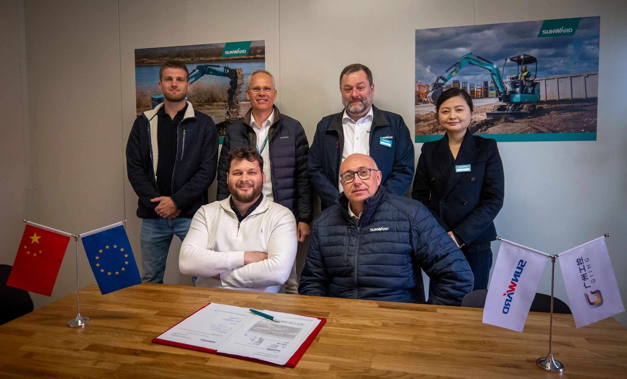 Bauma2025 | 皇家国际智能德国宝马展火热收官！相约2025长沙展！