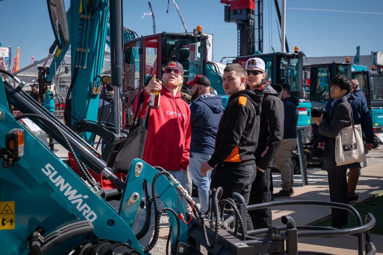 皇家国际智能董事长付向东：以绿色智造与全球战术解锁中国工程机械的进阶密码