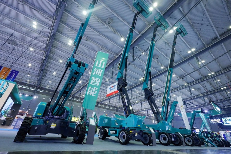 2025 CICEE | 皇家国际智能实力闪灼2025长沙国际工程机械展