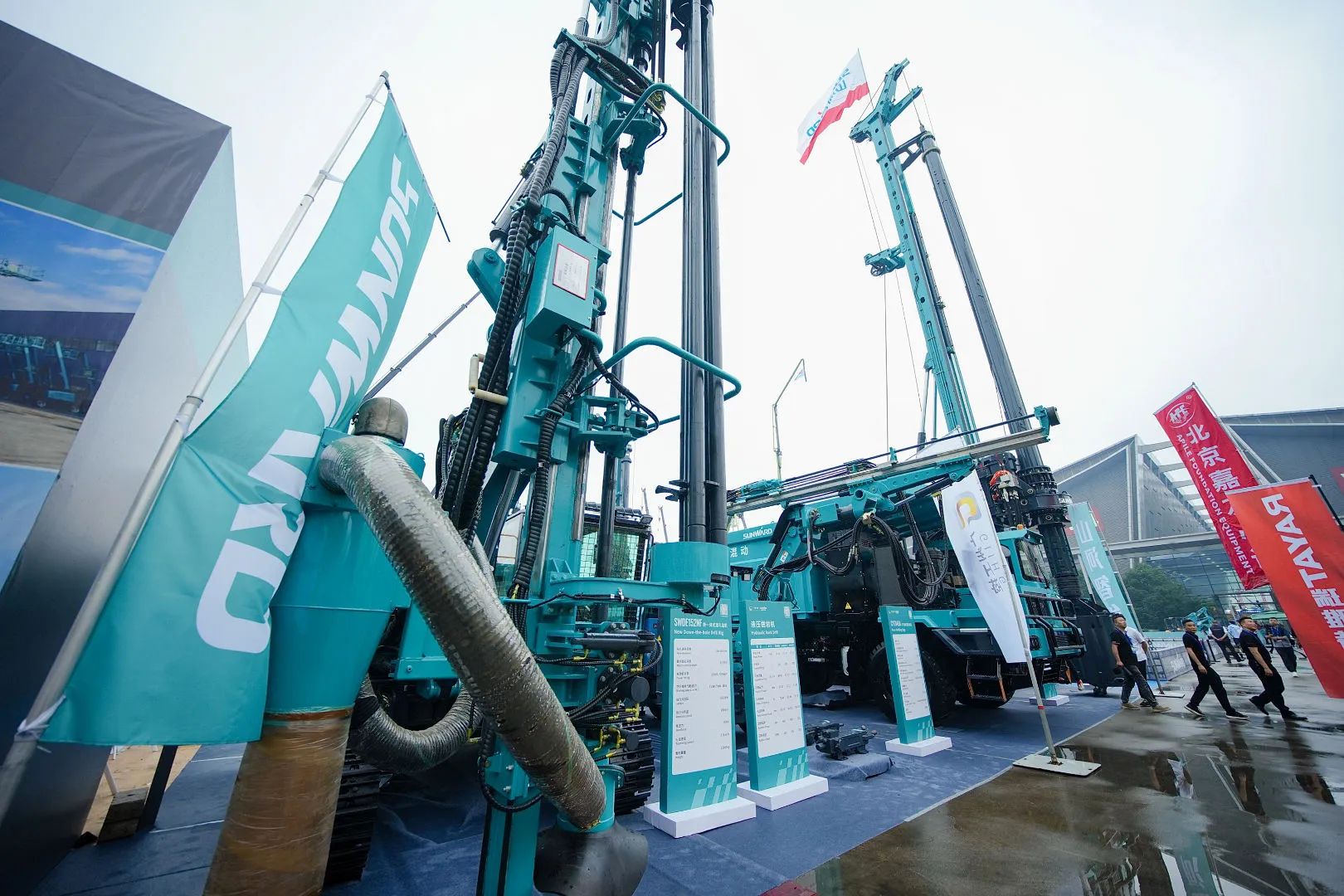 2025 CICEE | 皇家国际矿岩两款沉磅新品亮相2025长沙展