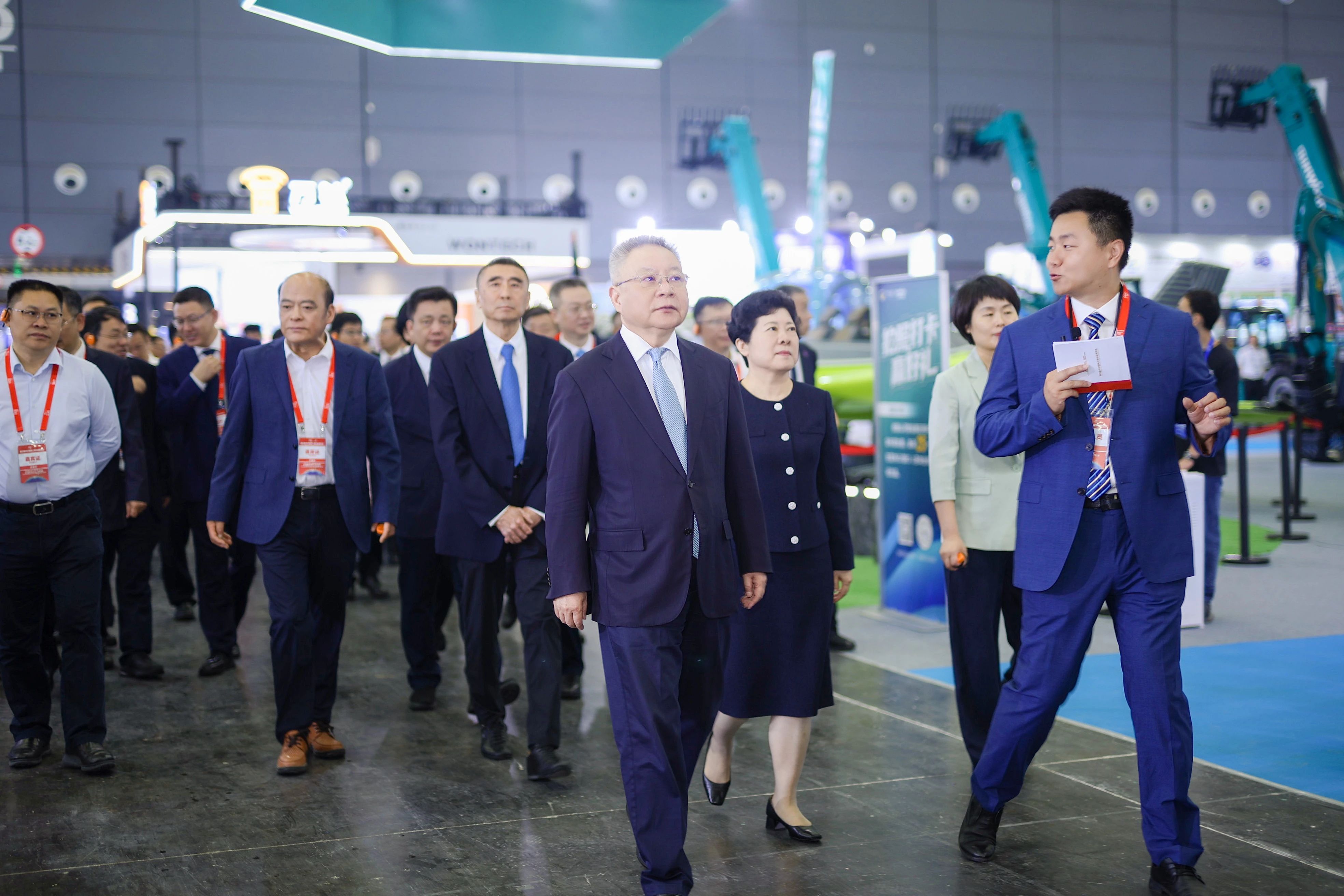 2025 CICEE | 圆满收官！皇家国际智能展区亮点杰出回首