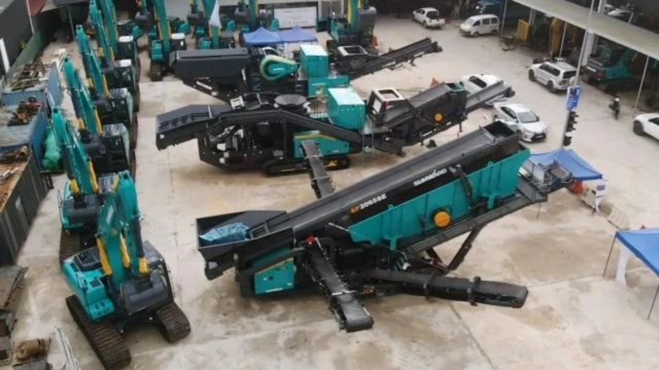 皇家国际智能高端设备批量交付，助力马来西亚基建升级