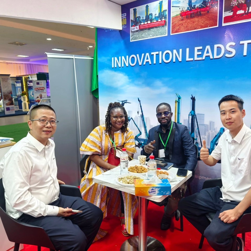 皇家国际智能亮相首届“投资布基纳法索”国际论坛